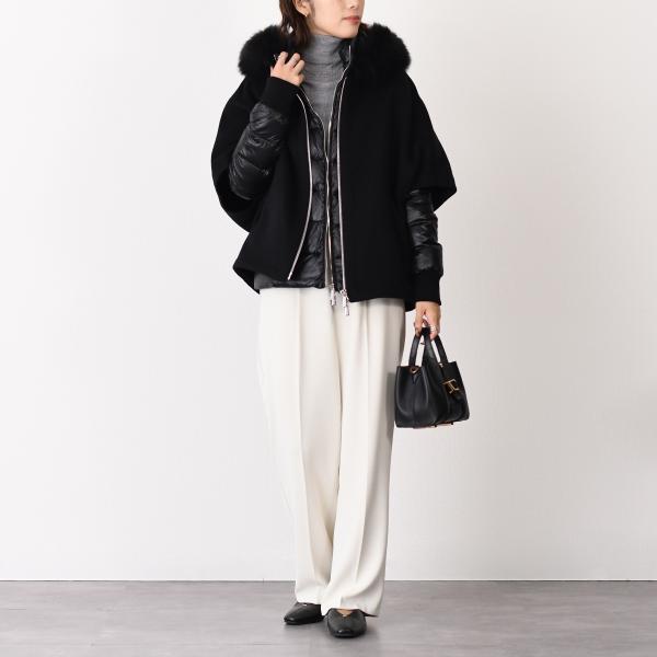 MOORER ムーレー PEGASO-CWR ケープ ダウンジャケット