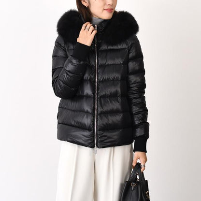 MOORER ムーレー PEGASO-CWR ケープ ダウンジャケット