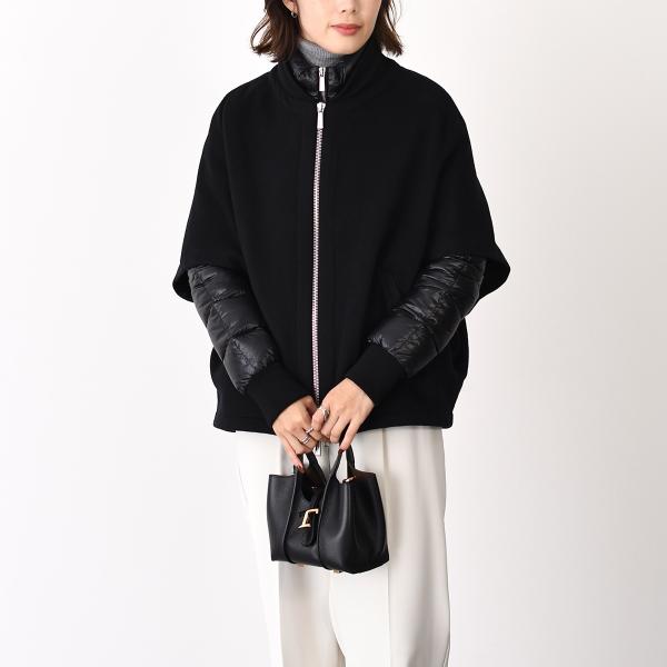 MOORER ムーレー PEGASO-CWR ケープ ダウンジャケット