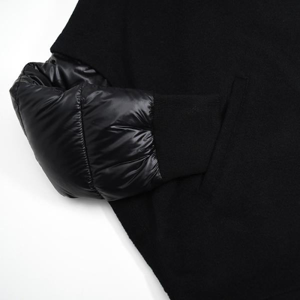 MOORER ムーレー PEGASO-CWR ケープ ダウンジャケット