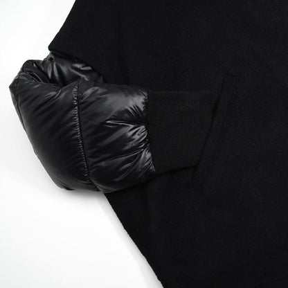 MOORER ムーレー PEGASO-CWR ケープ ダウンジャケット