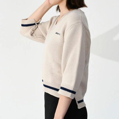 MARNI Vネック プルオーバー