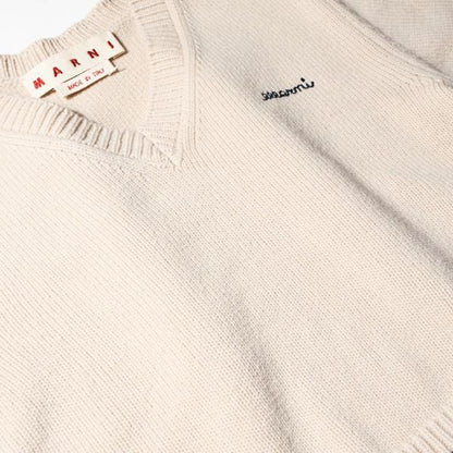 MARNI Vネック プルオーバー