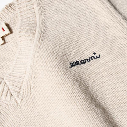MARNI Vネック プルオーバー