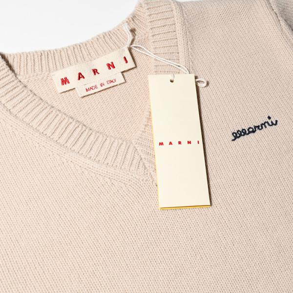 MARNI Vネック プルオーバー