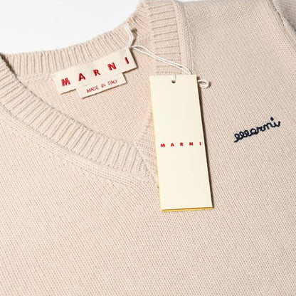 MARNI Vネック プルオーバー