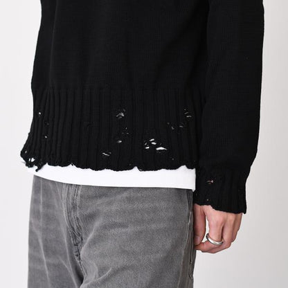 MARNI マルニ コットン製クルーネックセーター