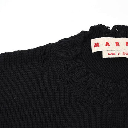 MARNI マルニ コットン製クルーネックセーター