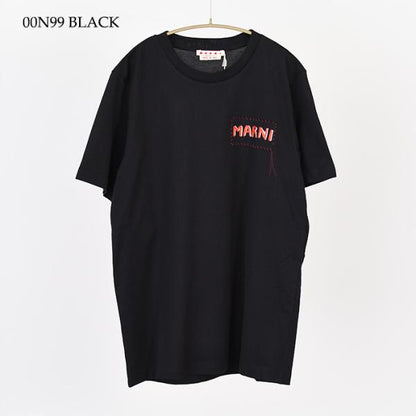 MARNI クルーネックTシャツ
