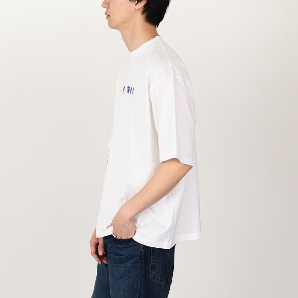 MARNI logo cotton T-shirt 