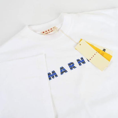 MARNI logo cotton T-shirt 