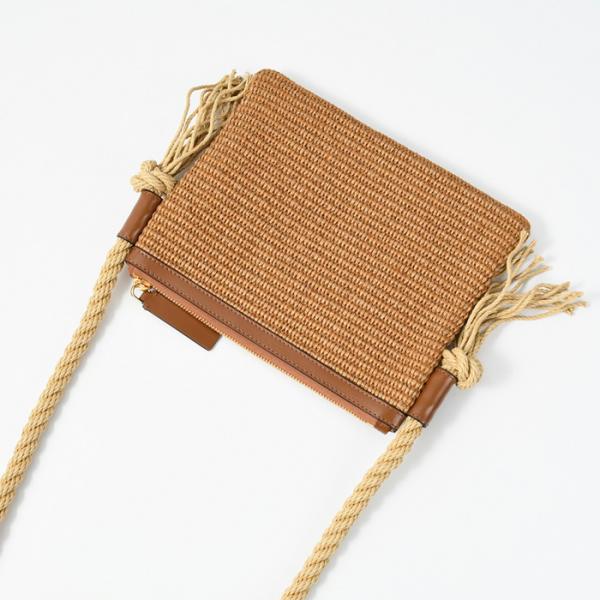 MARNI MARCELサマーバッグ