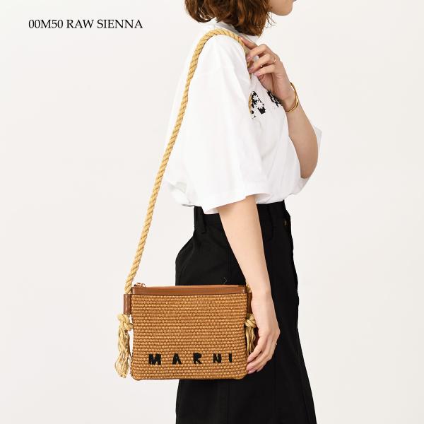 MARNI MARCELサマーバッグ