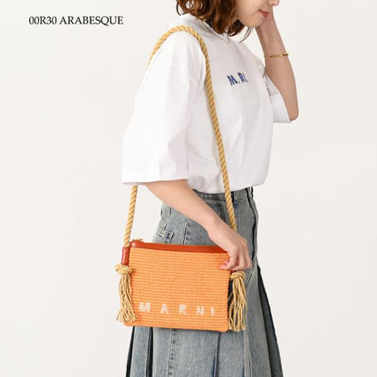 MARNI MARCELサマーバッグ