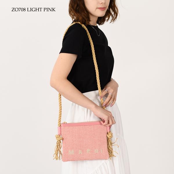 MARNI MARCELサマーバッグ