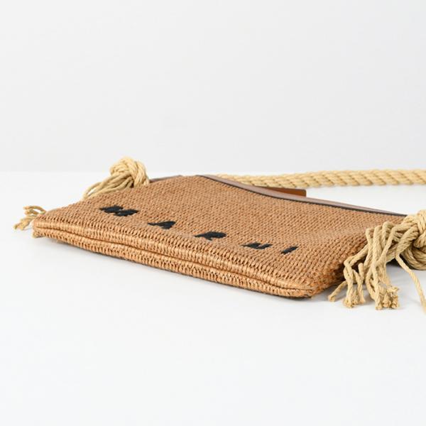 MARNI MARCELサマーバッグ
