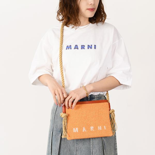 MARNI MARCELサマーバッグ