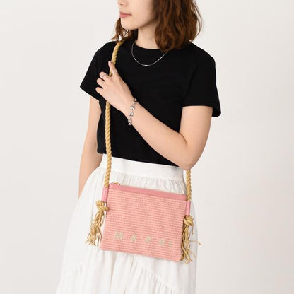 MARNI MARCELサマーバッグ