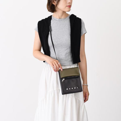 MARNI TRIBECAショルダーバッグ