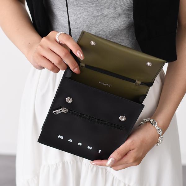 MARNI TRIBECAショルダーバッグ