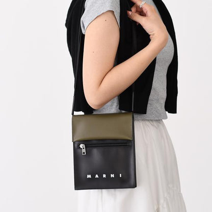 MARNI TRIBECAショルダーバッグ