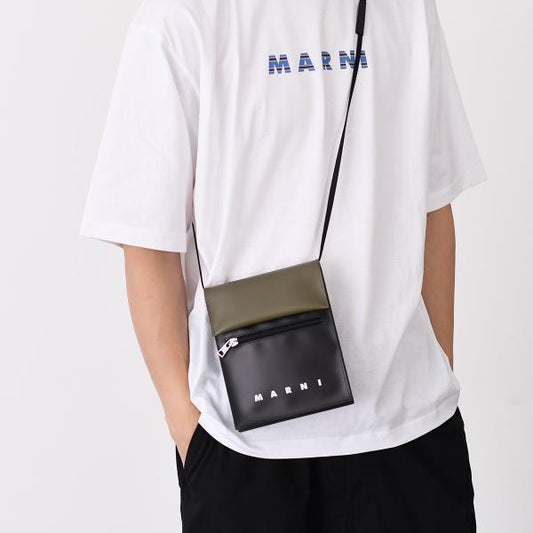 MARNI TRIBECAショルダーバッグ
