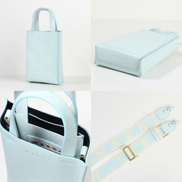 MARNI MUSEO NANO shoulder bag 