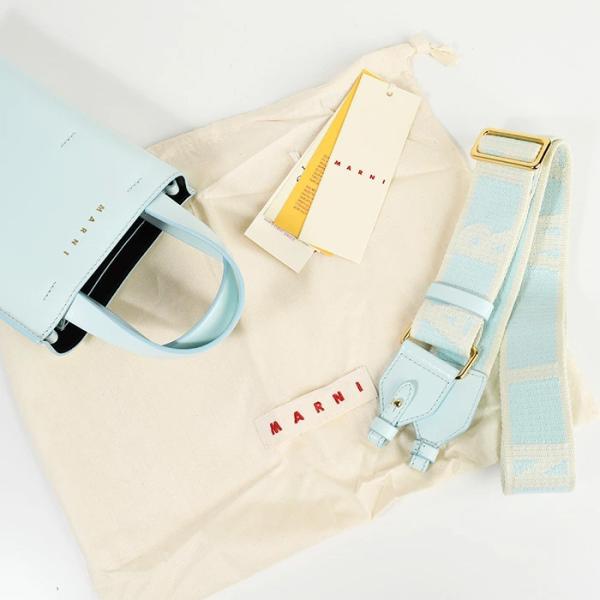 MARNI MUSEO NANO shoulder bag 