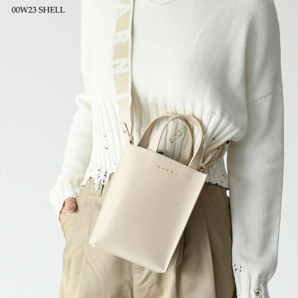 MARNI MUSEO NANO shoulder bag 