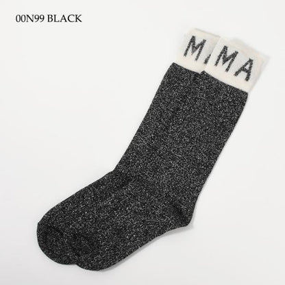 MARNI ラメ ソックス