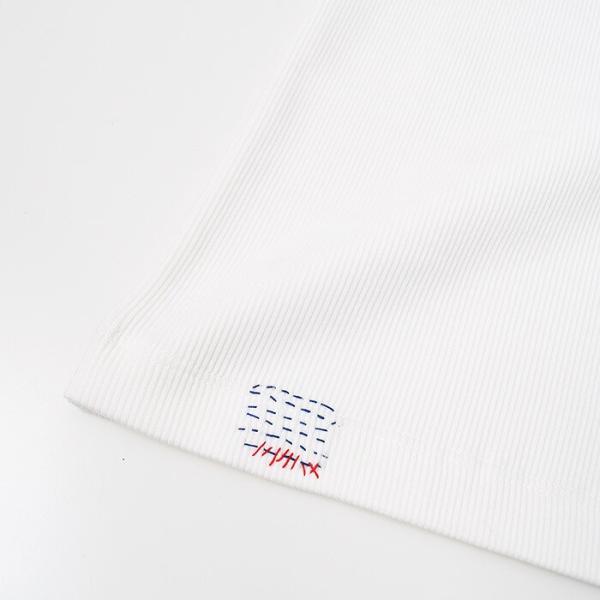 MARNI Embroidered logo tank top 