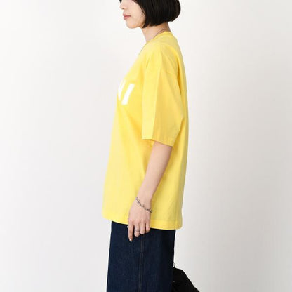 MARNI lettering logo T-shirt 