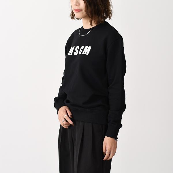 MSGM MSGM エンボスロゴ パーカー