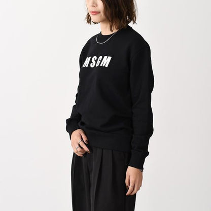 MSGM MSGM エンボスロゴ パーカー