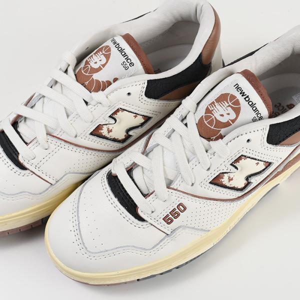 NEW BALANCE BB550 VINTAGE 