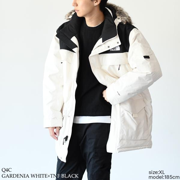 THE NORTH FACE MCMURDO2 マクマード2 パーカ