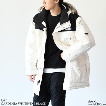 THE NORTH FACE MCMURDO2 マクマード2 パーカ