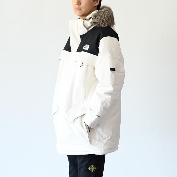 THE NORTH FACE MCMURDO2 マクマード2 パーカ