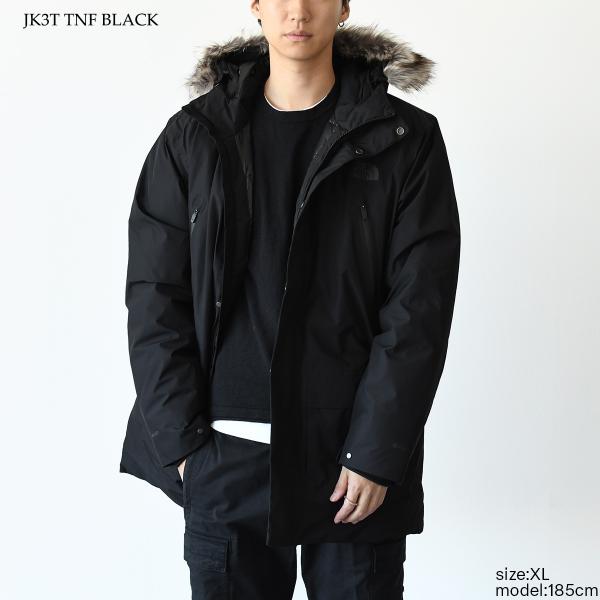 THE NORTH FACE GORE-TEX ARCTIC パーカー