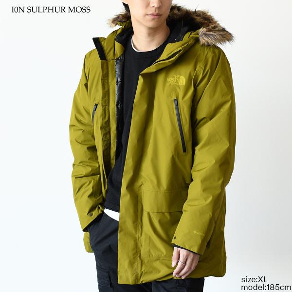 THE NORTH FACE GORE-TEX ARCTIC パーカー
