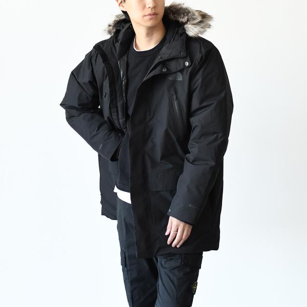 THE NORTH FACE GORE-TEX ARCTIC パーカー