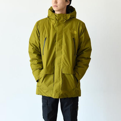 THE NORTH FACE GORE-TEX ARCTIC パーカー