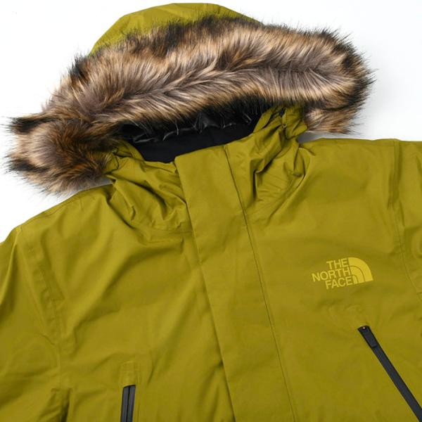 THE NORTH FACE GORE-TEX ARCTIC パーカー