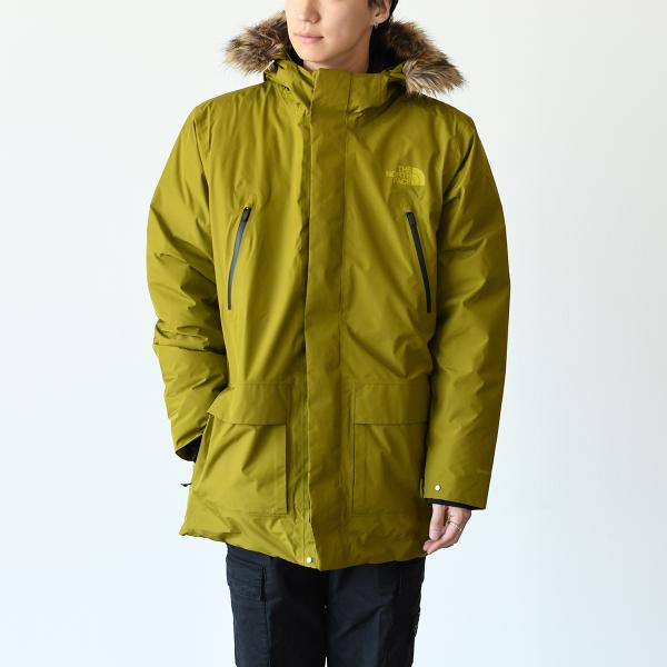 THE NORTH FACE GORE-TEX ARCTIC パーカー