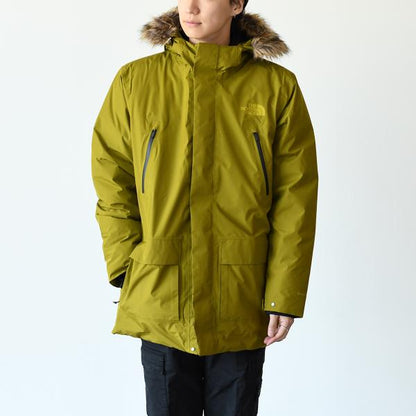 THE NORTH FACE GORE-TEX ARCTIC パーカー