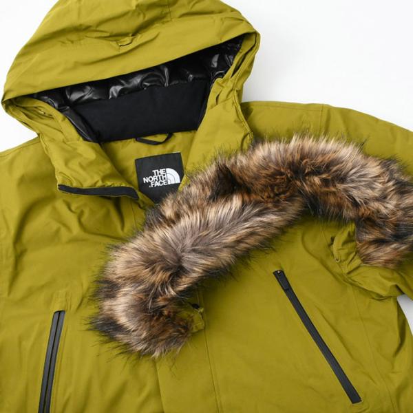 THE NORTH FACE GORE-TEX ARCTIC パーカー