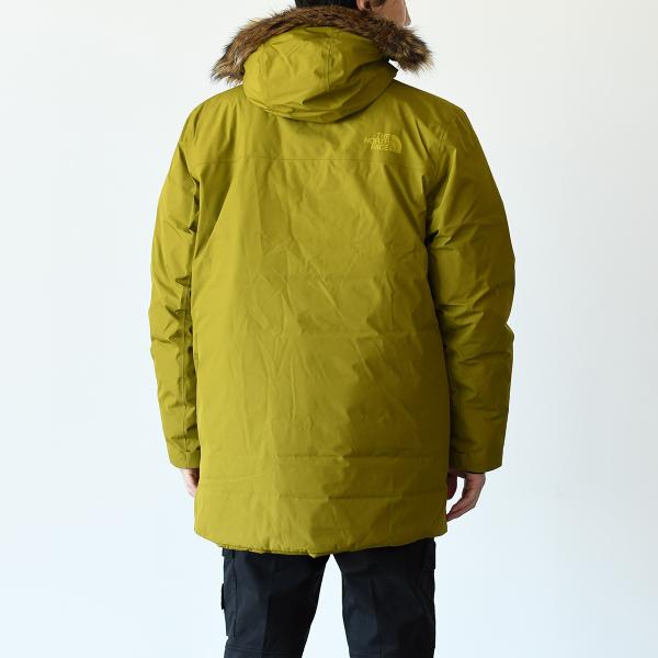 THE NORTH FACE GORE-TEX ARCTIC パーカー