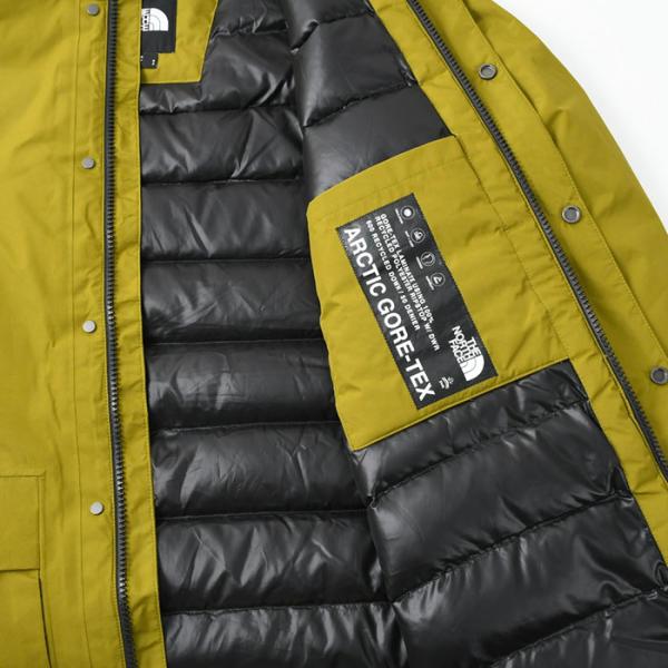 THE NORTH FACE GORE-TEX ARCTIC パーカー