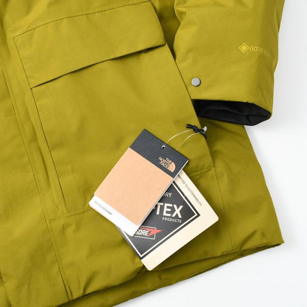 THE NORTH FACE GORE-TEX ARCTIC パーカー