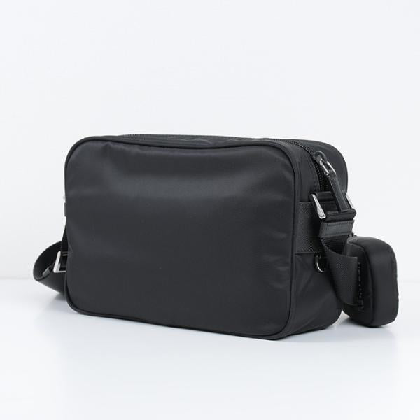 PRADA Re-Nylon ロゴショルダーバッグ